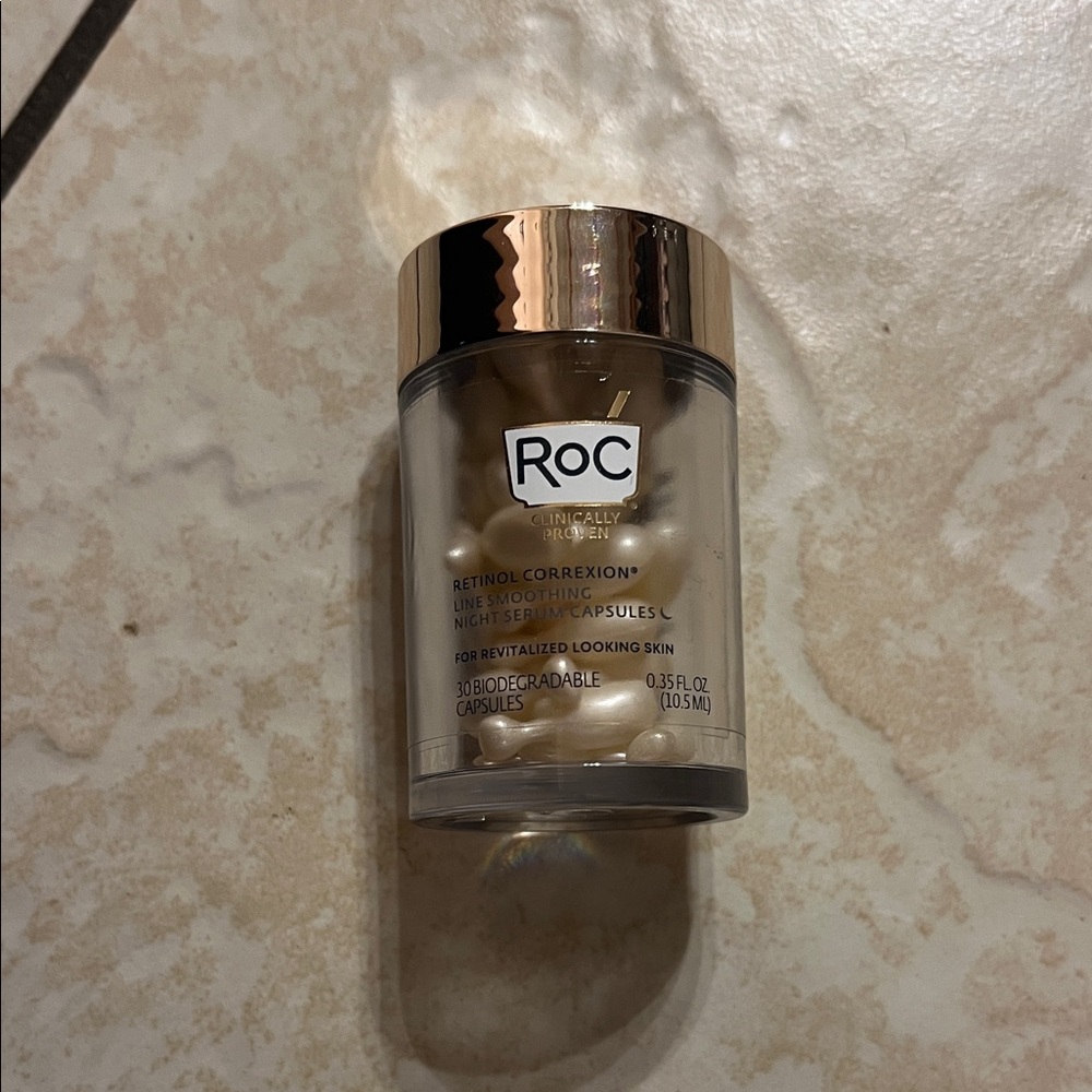 RoC Retinol Correxion Capsules